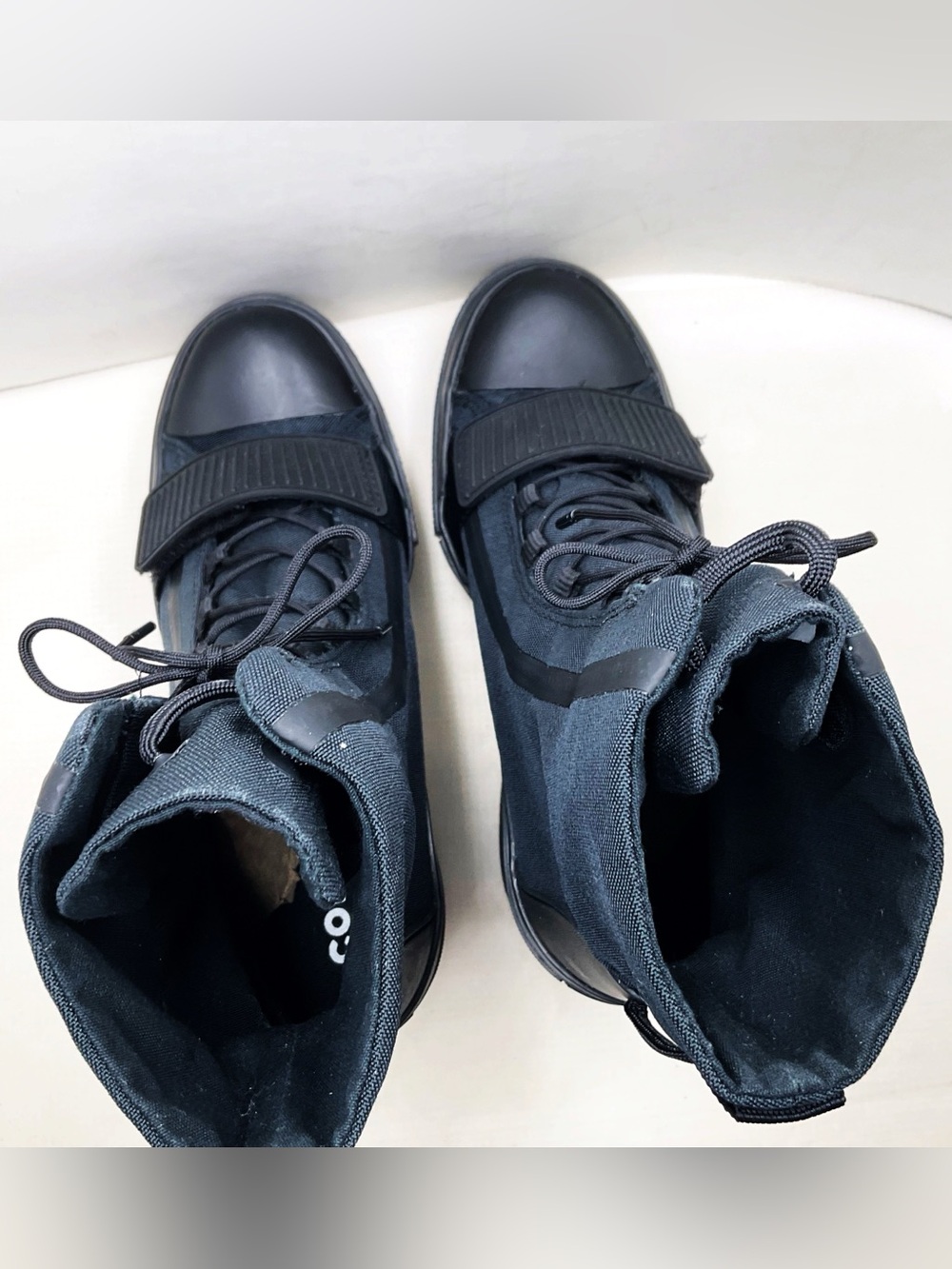 {CONVERSE} Chuck Taylor All Star Gr82 Extra-High Platform Sneakers - Picture 8 of 16